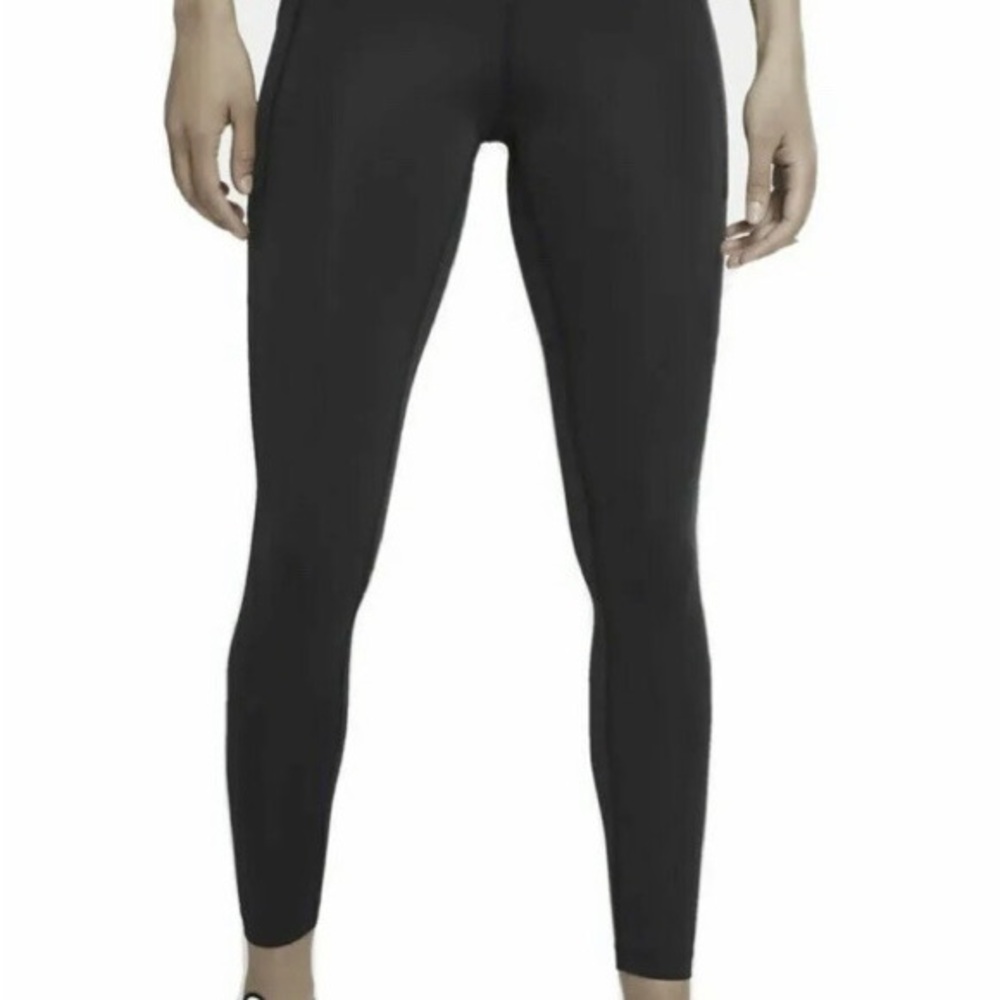 Women's Black Leggings